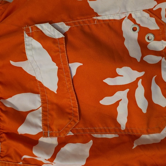 CHAPS Swim Trunks Size XL Extra Large - Picture 5 of 6